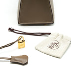 HERMES KELLY 32 SELLIER EPSOM ETOUPE GHW