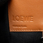 Loewe Small Hammock Bag Classic Calfskin Tan SHW
