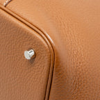 HERMES PICOTIN 22 LOCK BAG CLEMENCE GOLD SHW