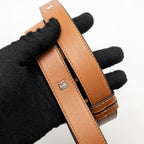 Loewe Small Hammock Bag Classic Calfskin Tan SHW