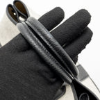HERMES NEO GARDEN PARTY 23 CANVAS/NEGONDA ECRU/NOIR SHW