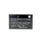 CHANEL FLAP CARDHOLDER BELT BAG CAVIAR BLACK LGHW