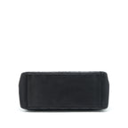CHANEL GRAND SHOPPING TOTE/ GST CAVIAR BLACK SHW