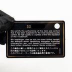 CHANEL WALLET ON CHAIN LAMBSKIN IRIDESCENT IVORY LGHW