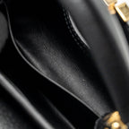 Louis Vuitton mini capucines Taurillon black GHW