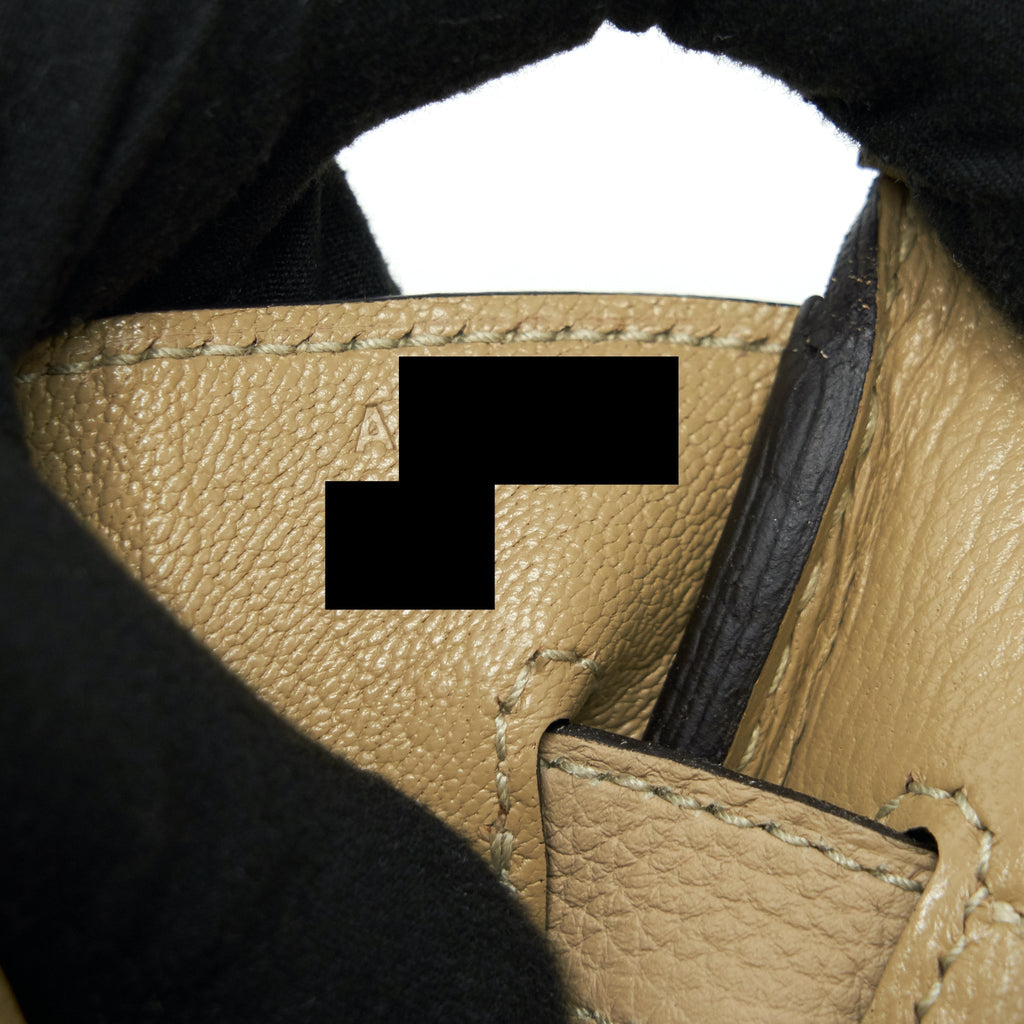 Hermes Birkin 30 Togo S2 Trench SHW