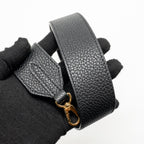 Louis Vuitton mini capucines flower crown line Taurillon black GHW