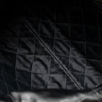 CHANEL SMALL 22 BAG SHINY CALFSKIN BLACK GHW (MICROCHIP)