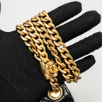 Chanel Pillow Crush Hobo Bag Lambskin Black GHW (Microchip)