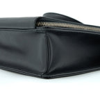 PRADA SAFFIANO BRIEFCASE BLACK SHW