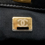 Chanel Pillow Crush Hobo Bag Lambskin Black GHW (Microchip)