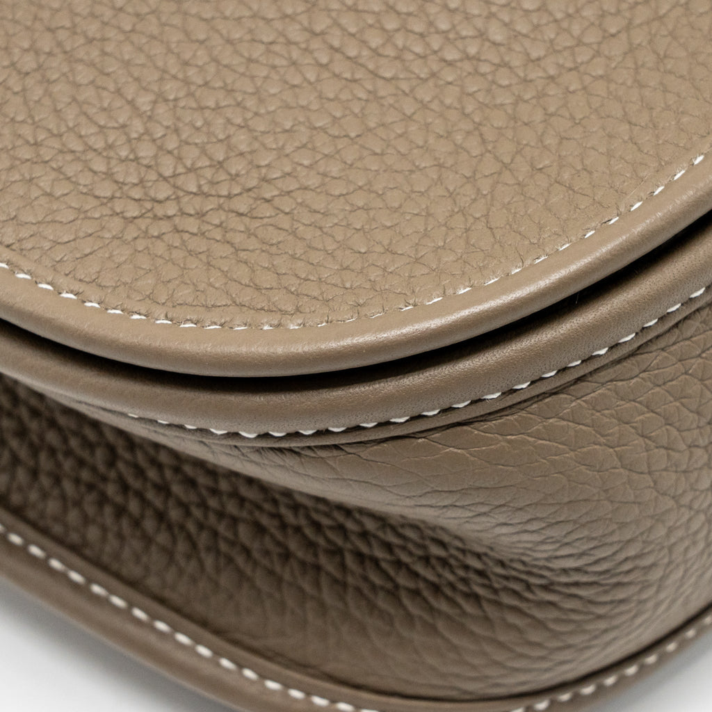 Hermes Evelyne 29 Clemence Etoupe GHW