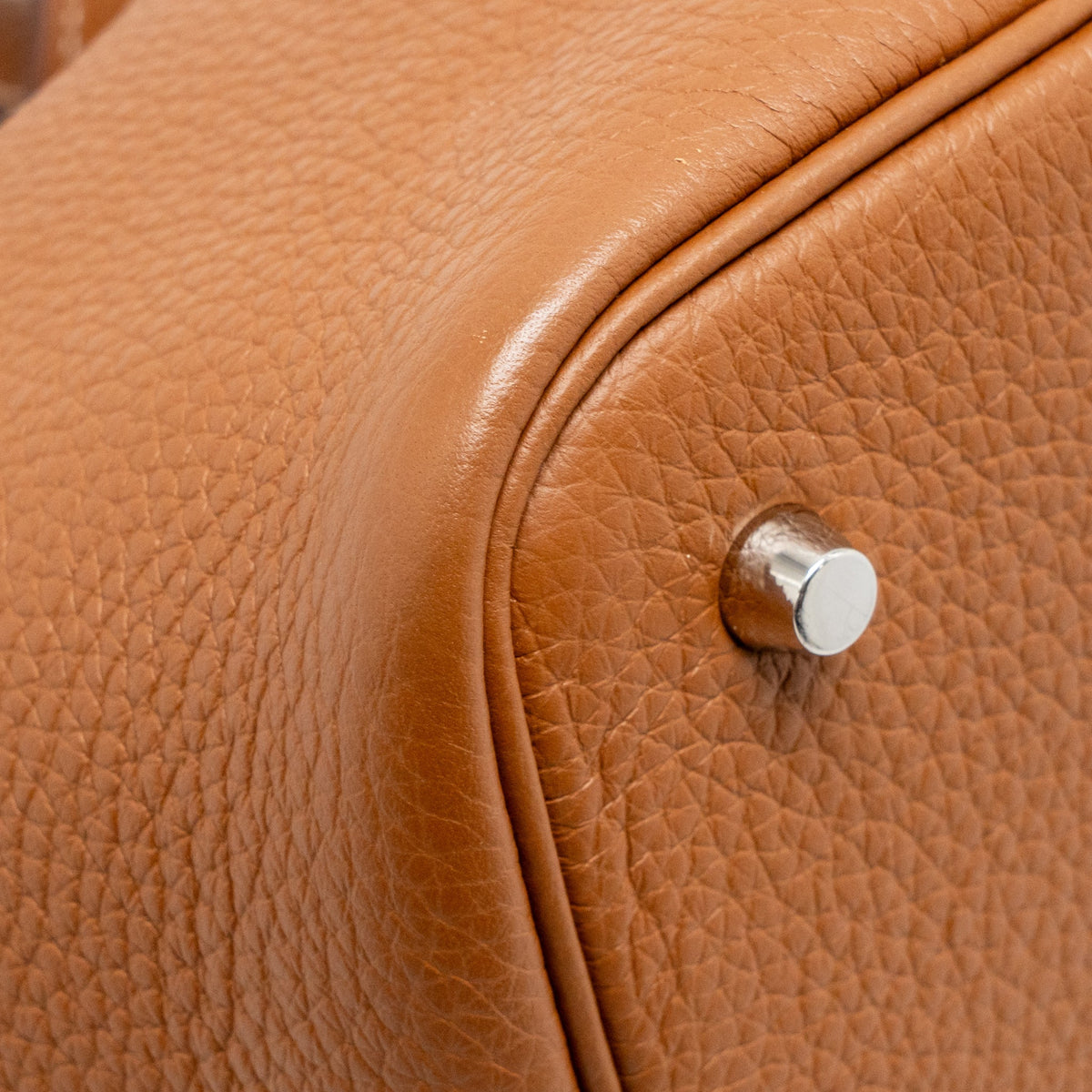 Hermes picotin 22 lock bag clemence gold SHW