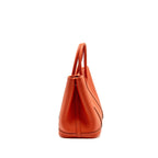 Hermes Garden Party 30 Negonda Orange SHW