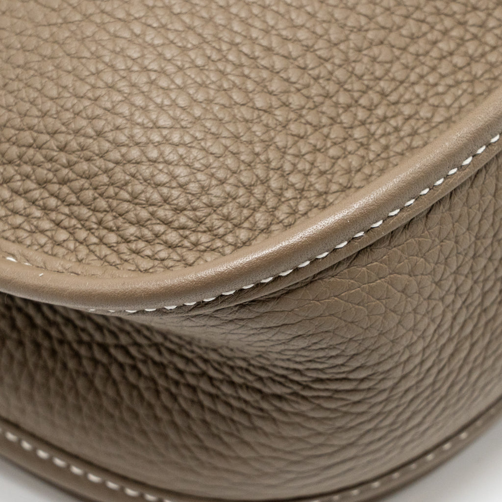 Hermes Evelyne 29 Clemence Etoupe GHW