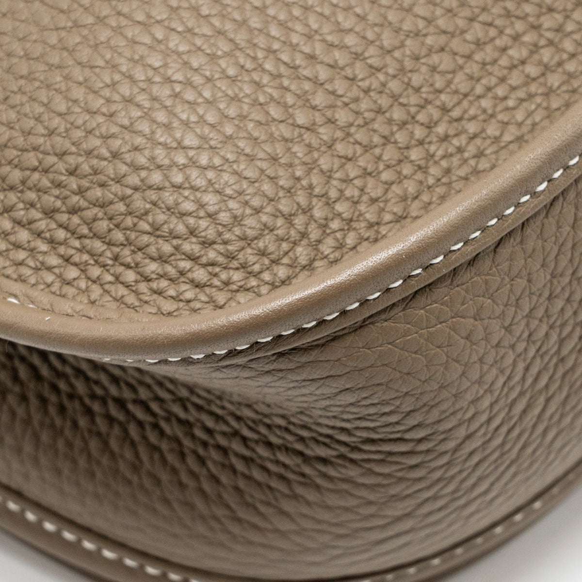 Hermes Evelyne 29 Clemence Etoupe GHW
