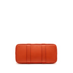 Hermes Garden Party 30 Negonda Orange SHW