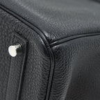 HERMES BIRKIN 30 TOGO BLACK SHW