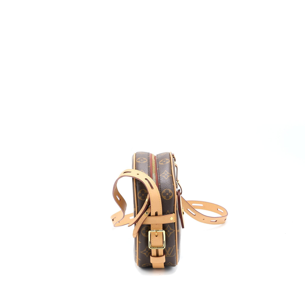 LOUIS VUITTON BOITE CHAPEAU SOUPLE MM MONOGRAM CANVAS GHW