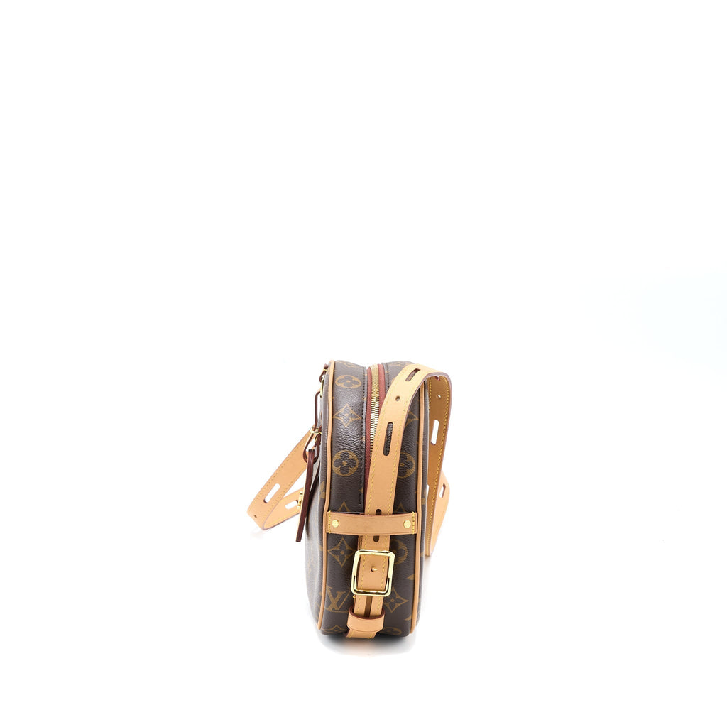 LOUIS VUITTON BOITE CHAPEAU SOUPLE MM MONOGRAM CANVAS GHW
