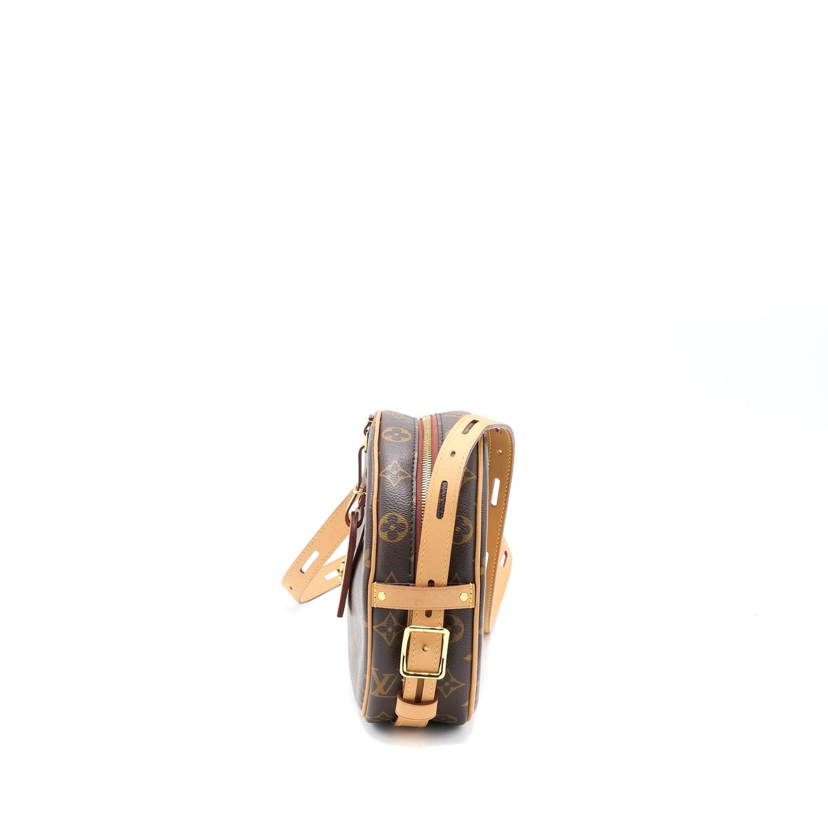 LOUIS VUITTON BOITE CHAPEAU SOUPLE MM MONOGRAM CANVAS GHW