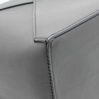 Loewe Small Puzzle Bag Calfskin Grey SHW