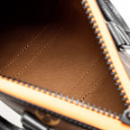 Louis vuitton Keepall XS zoom with friends monogram canvas black hardware