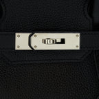HERMES BIRKIN 30 TOGO BLACK SHW