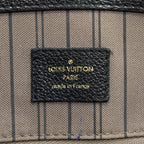 LOUIS VUITTON MONOGRAM EMPREINTE PONT NEUF MM NOIR