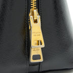 PRADA SAFFIANO TOTE BAG BLACK