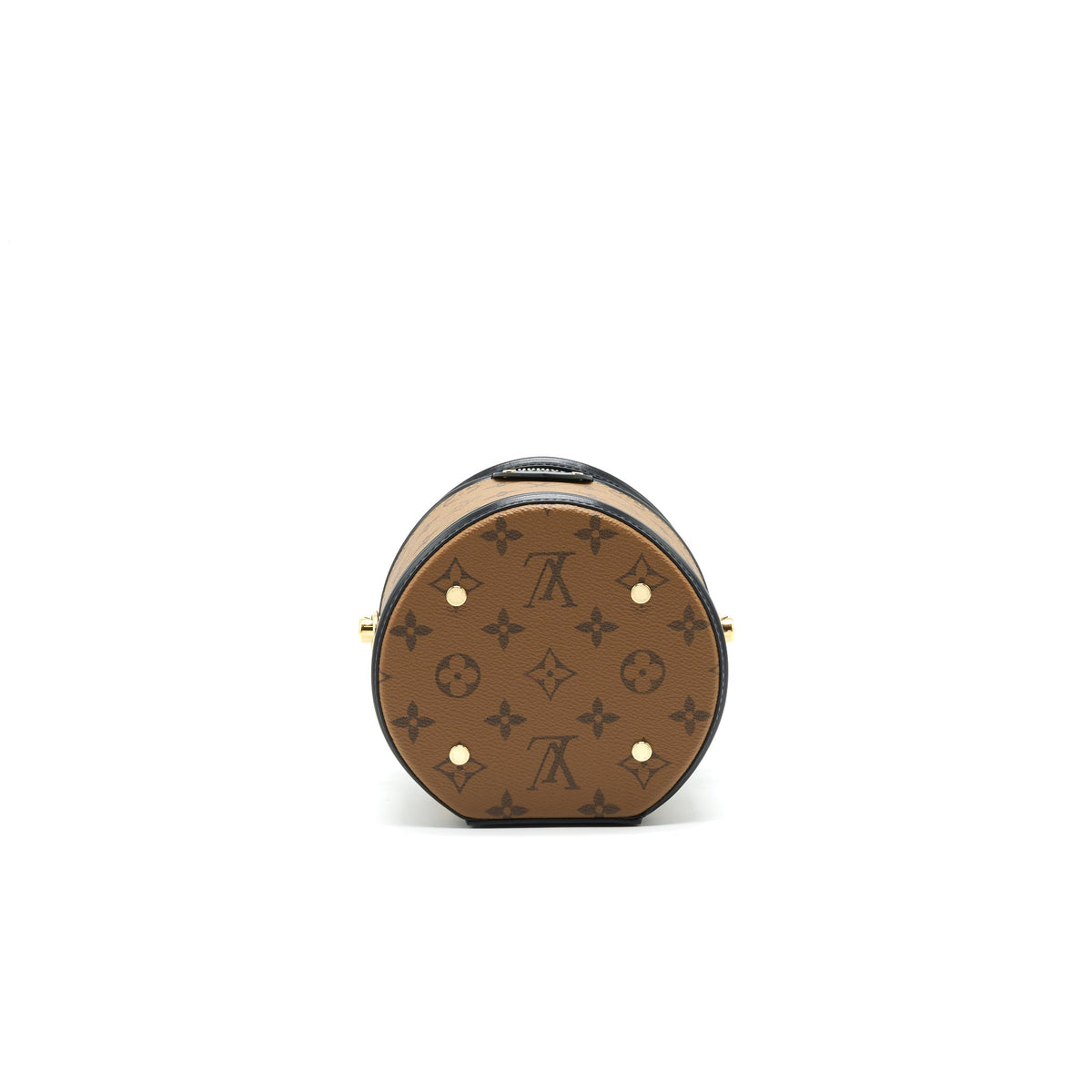 LOUIS VUITTON CANNES MONOGRAM REVERSE CANVAS