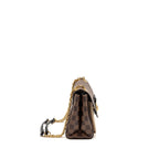 Louis Vuitton Vavin Pm Damier Ebene canvas creamy white GHW