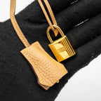 Hermes Birkin25 Togo biscuit GHW
