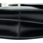 HERMES MINI CONSTANCE BOX BLACK SHW