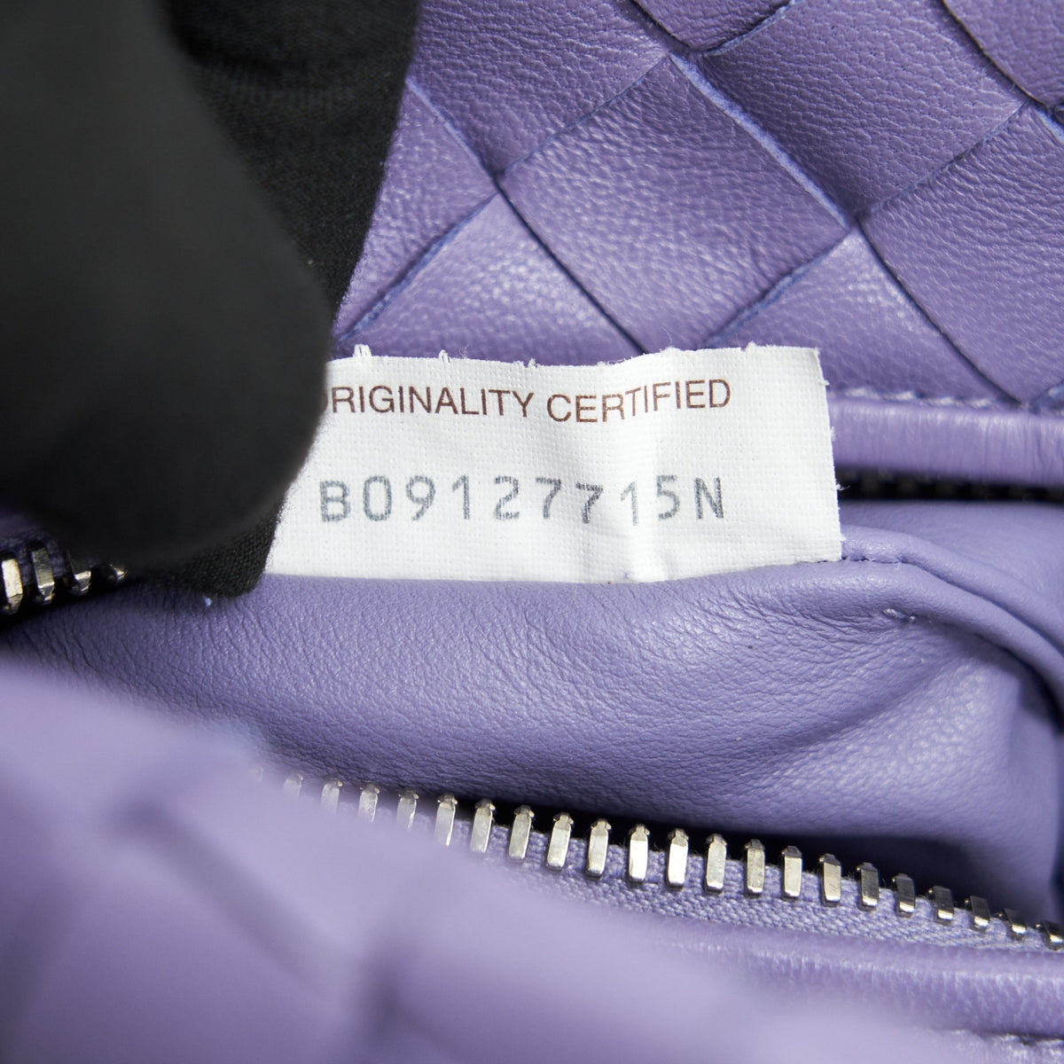 BOTTEGA VENETA THE MINI JODIE