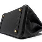 Hermes Birkin 30 Togo Black GHW