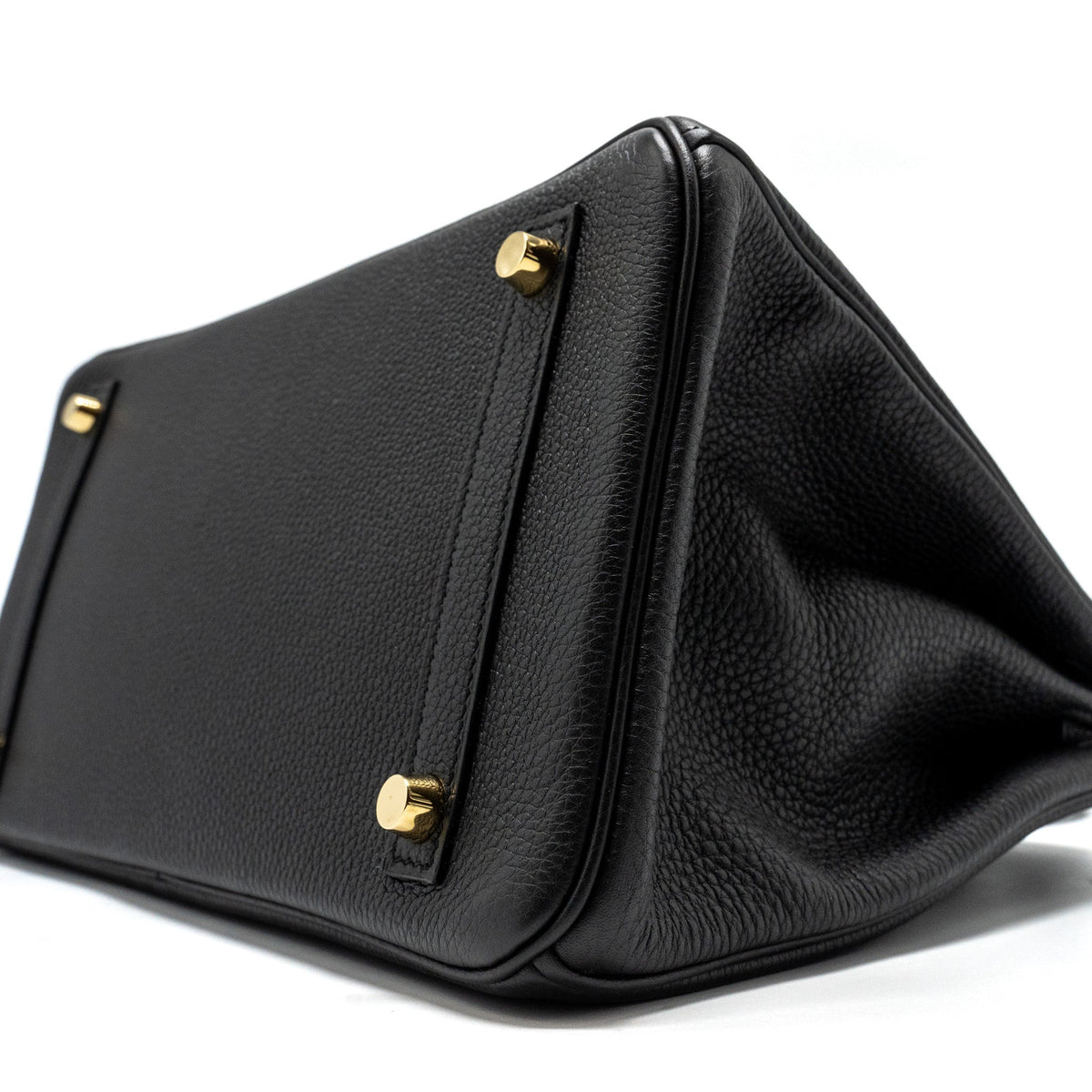 Hermes Birkin 30 Togo Black GHW