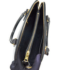 PRADA SAFFIANO TOTE BAG BLACK