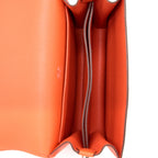 Hermes Mini Roulis Evercolor 9T Capucine SHW