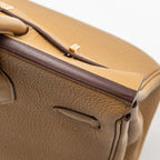 Hermes Birkin25 Togo biscuit GHW