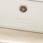 GOYARD SAINT LOUIS PM TOTE BAG LIMITED EDITION GOYARDLINE CANVAS WHITE/LIGHT BLUE SHW