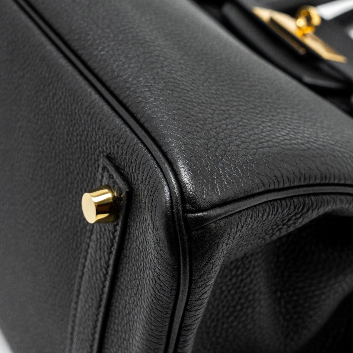 Hermes Birkin 30 Togo Black GHW