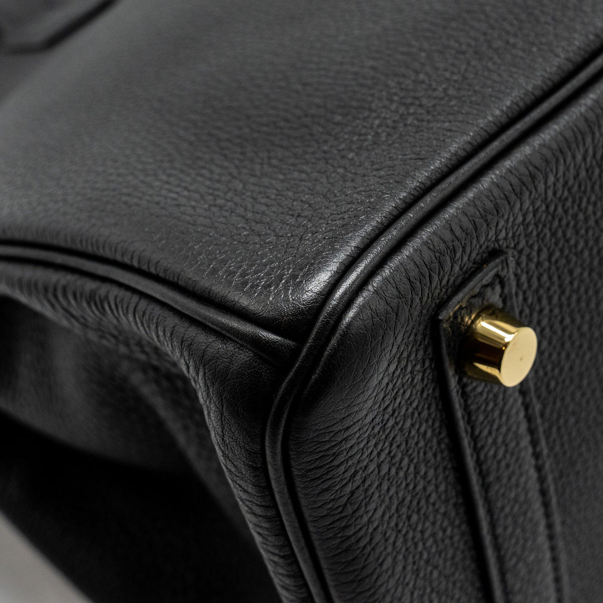 Hermes Birkin 30 Togo Black GHW