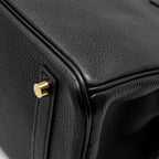 Hermes Birkin 30 Togo Black GHW