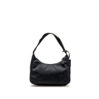 Prada Re-Edition 2000 Re-Nylon Mini Bag Black SHW