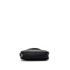 Prada Re-Edition 2000 Re-Nylon Mini Bag Black SHW