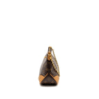 Louis Vuitton Boulogne PM Monogram Canvas/Leather Natural GHW