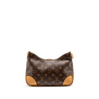 Louis Vuitton Boulogne PM Monogram Canvas/Leather Natural GHW