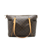 LOUIS VUITTON MONOGRAM CANVAS TOTALLY MM