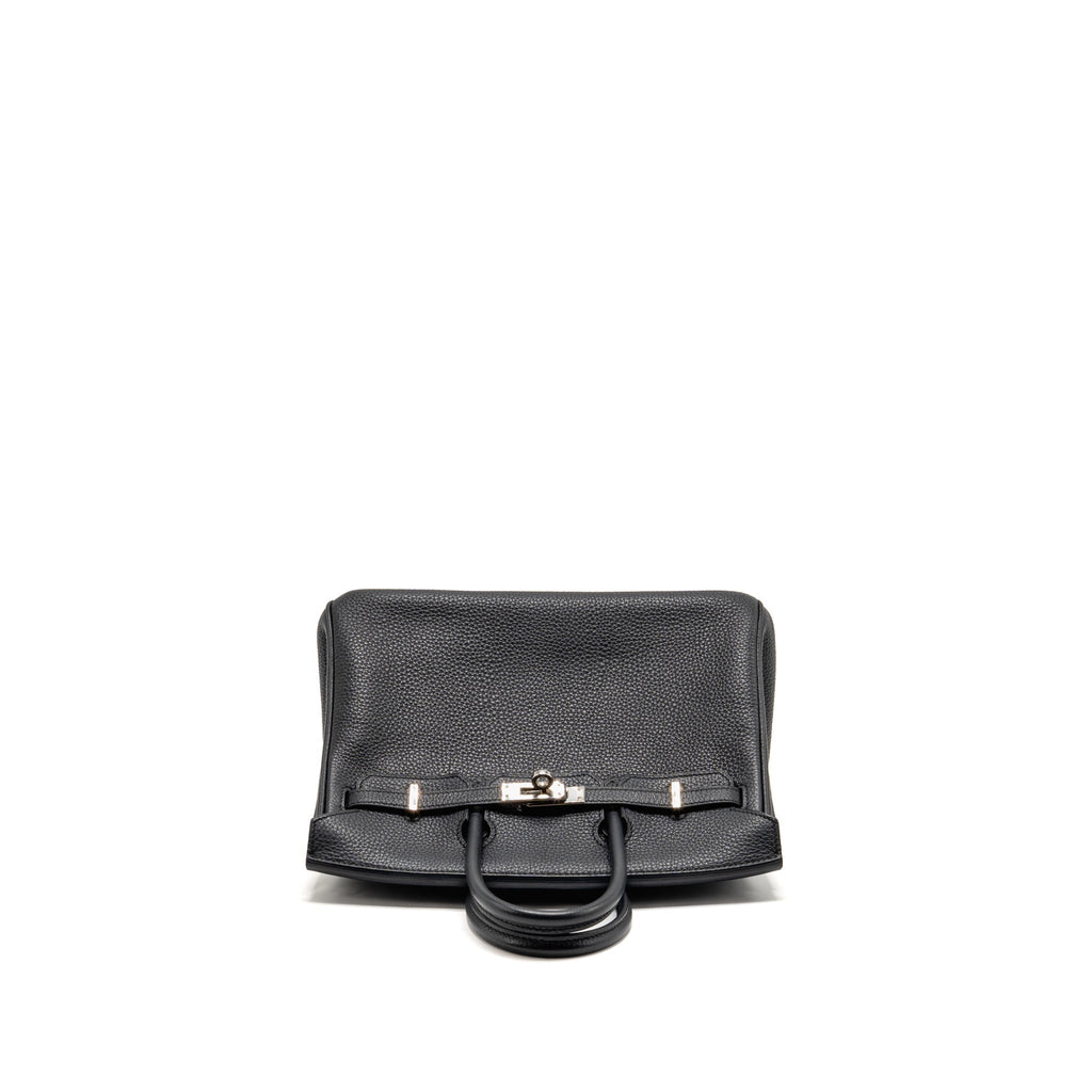 Hermes Birkin 25 Togo Black SHW